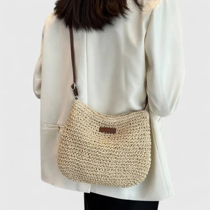 Casual Chic Shoulder Handbag