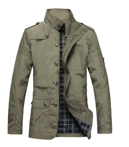 Waterproof Outdoor Layer Jacket