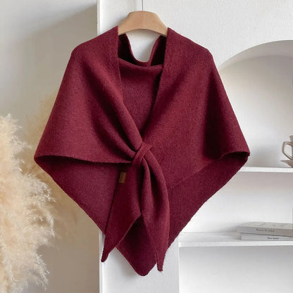 Warm and Cozy Fall Scarf