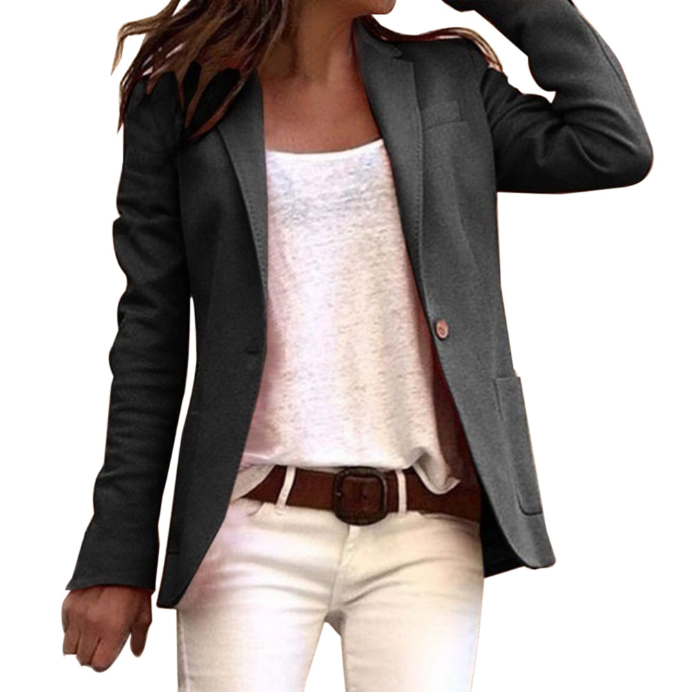 Women's Slim Fit Blazer | Casual