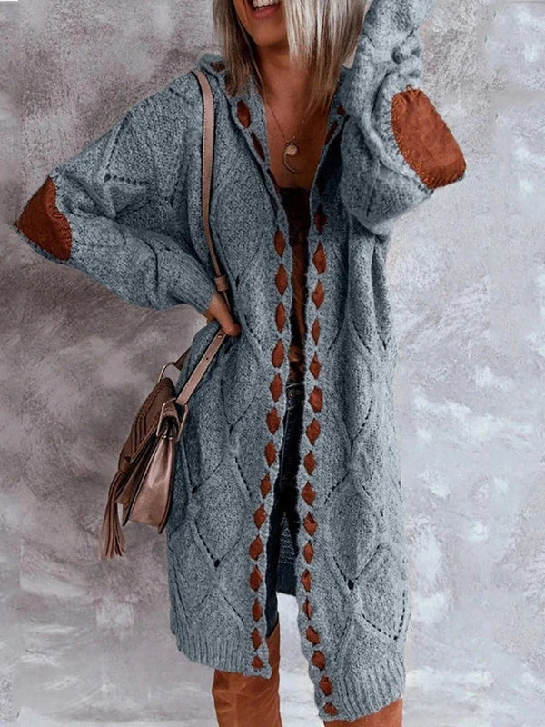 Vintage-style Matilda long-neck vest