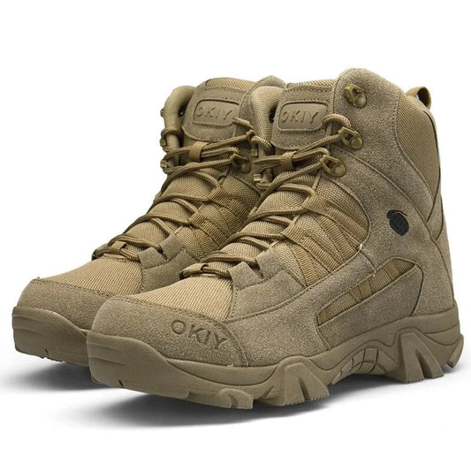 ArcticTrek | Lightweight and Waterproof Hiking Shoes for Men