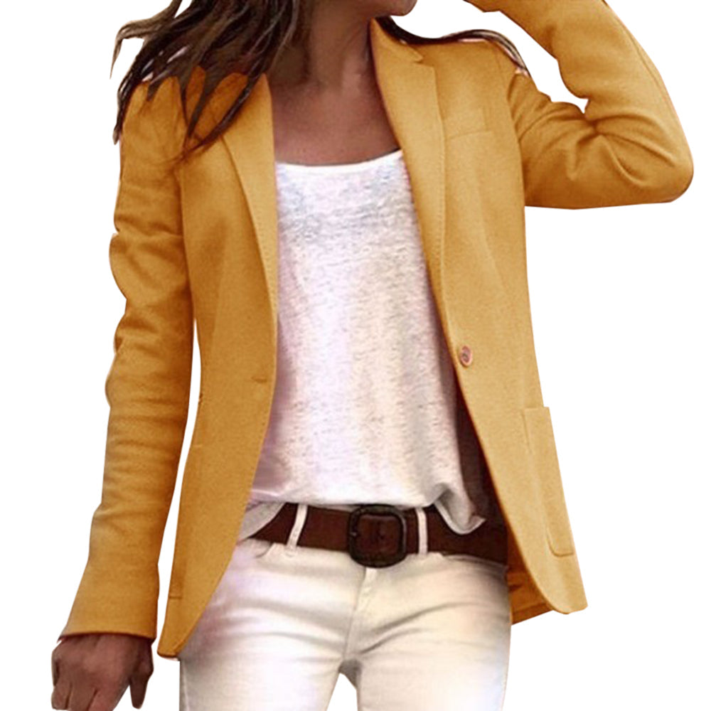 Women's Slim Fit Blazer | Casual