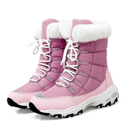 Women's Winter Boots: Karen