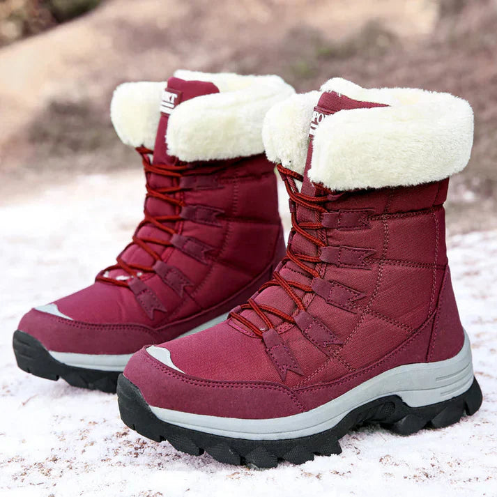Women's Winter Boots: Karen