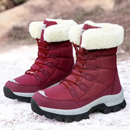 Women's Winter Boots: Karen