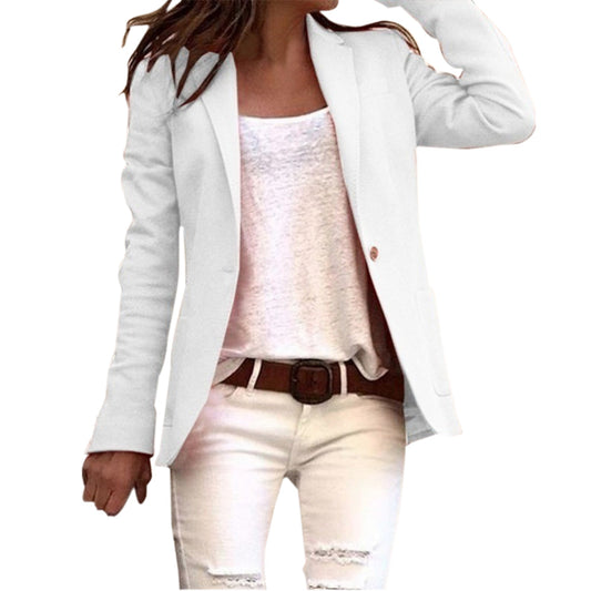 Women's Slim Fit Blazer | Casual