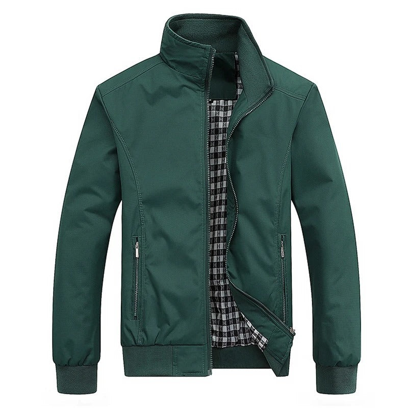 Waterproof Lightweight Mens Summer Coat