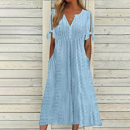 Amie Lace Dress