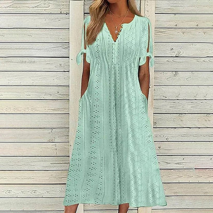 Amie Lace Dress