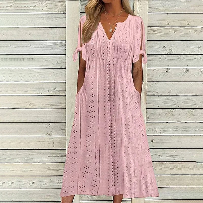 Amie Lace Dress