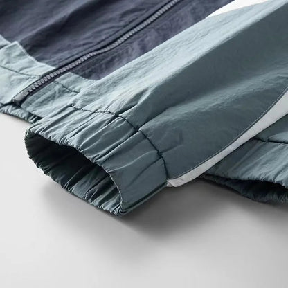 Image of Vince | Men's Color Block Lightweight Jacket