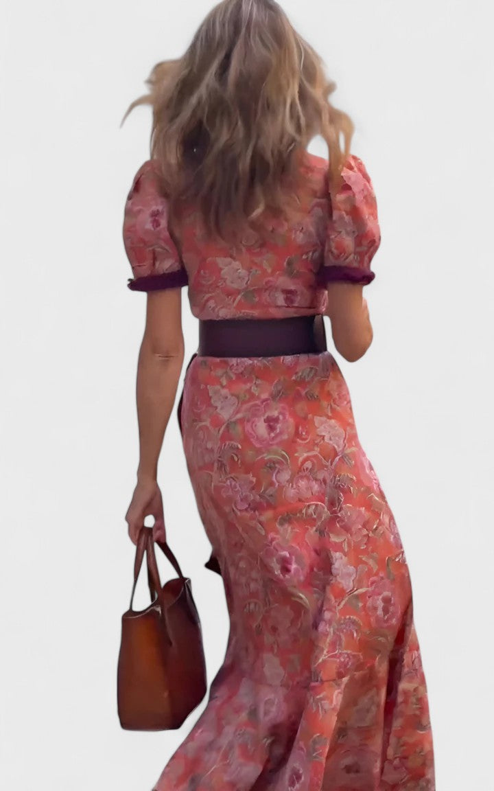 Beautiful Long Evening Gown