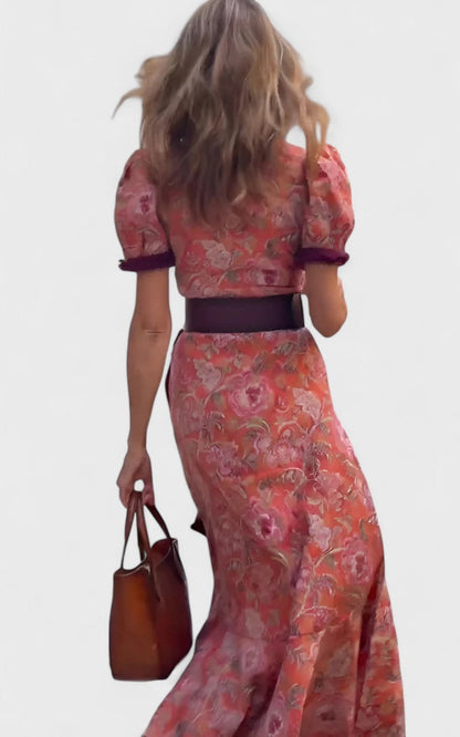 Beautiful Long Evening Gown