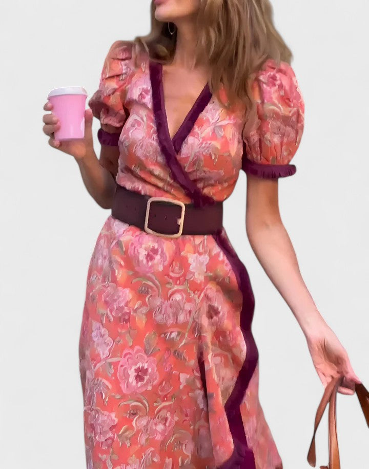 Beautiful Long Evening Gown