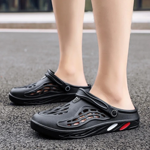 Waterproof Beach Sandals for Men Women