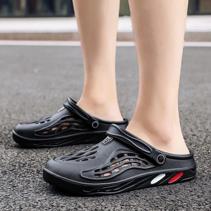 Waterproof Beach Sandals for Men Women