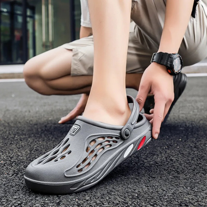 Waterproof Beach Sandals for Men Women - Olytrend