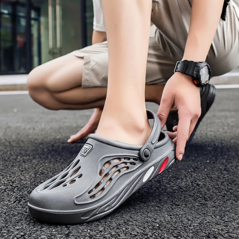 Waterproof Beach Sandals for Men Women - Olytrend