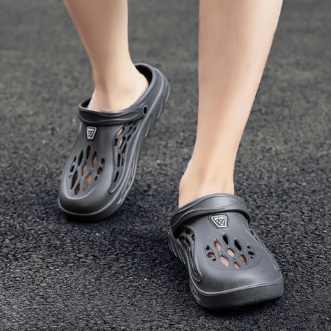 Waterproof Beach Sandals for Men Women