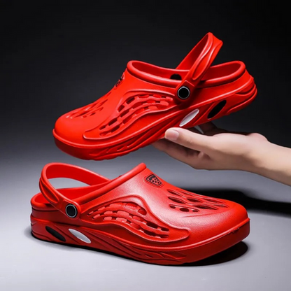 Waterproof Beach Sandals for Men Women