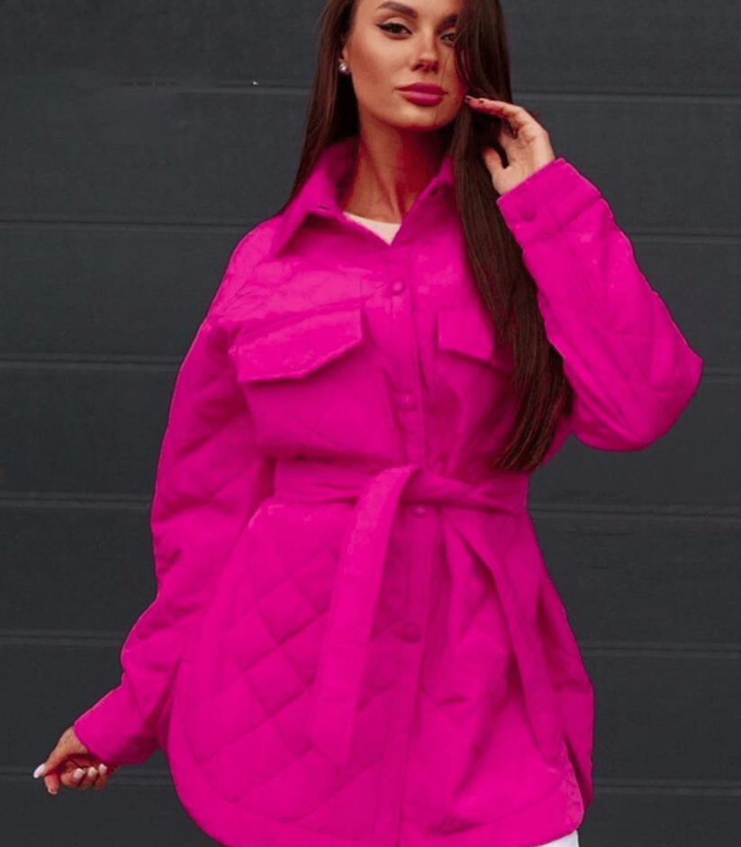 Carline Oversized Padded Jacket