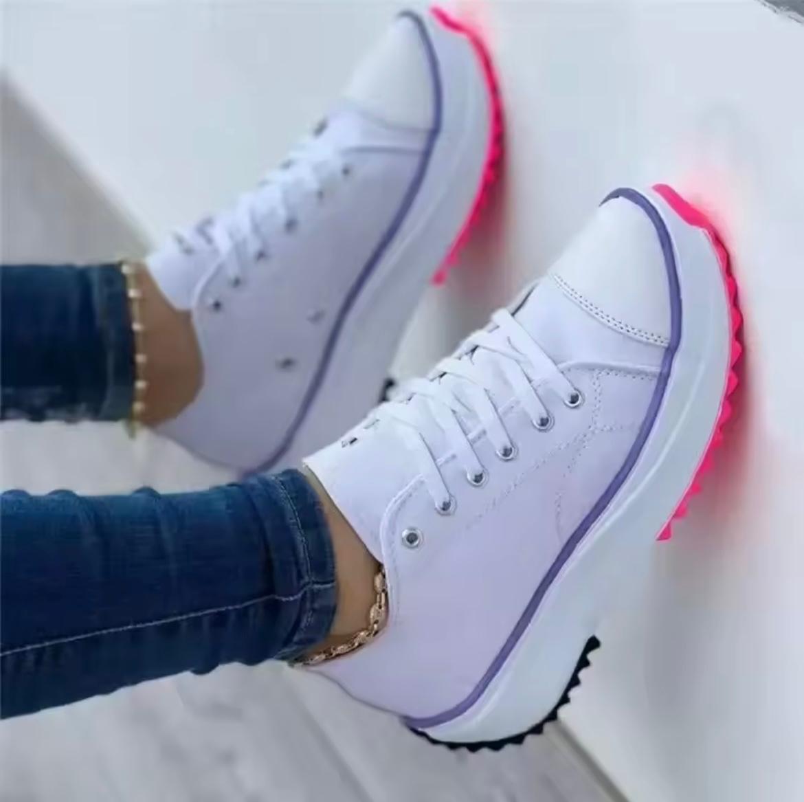 Anika | Stylish Platform Sneakers for Women