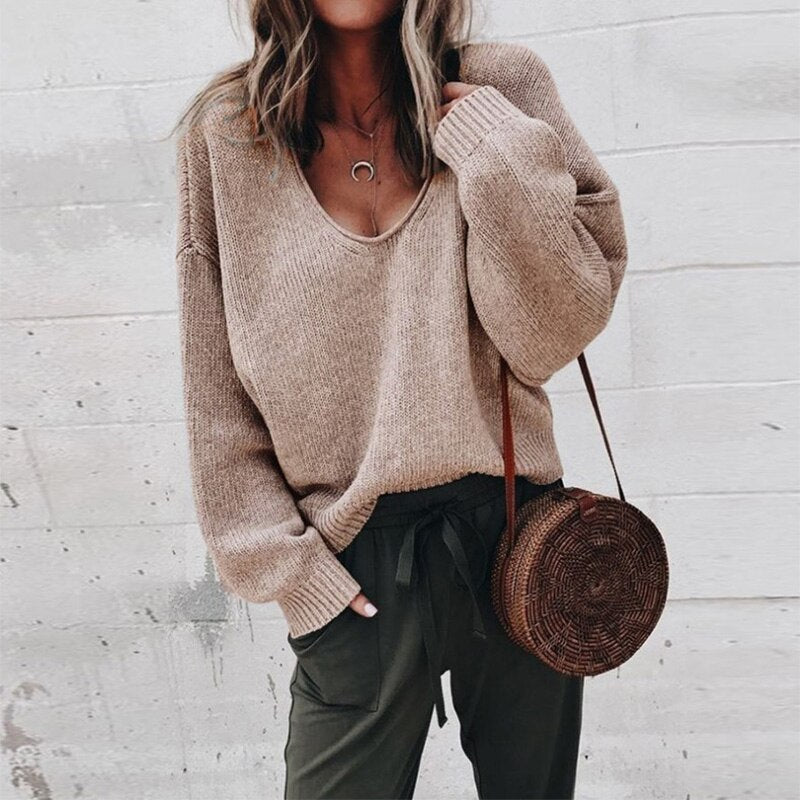 Waltrauding | Modern sweaters for women