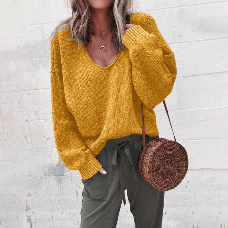 Waltrauding | Modern sweaters for women