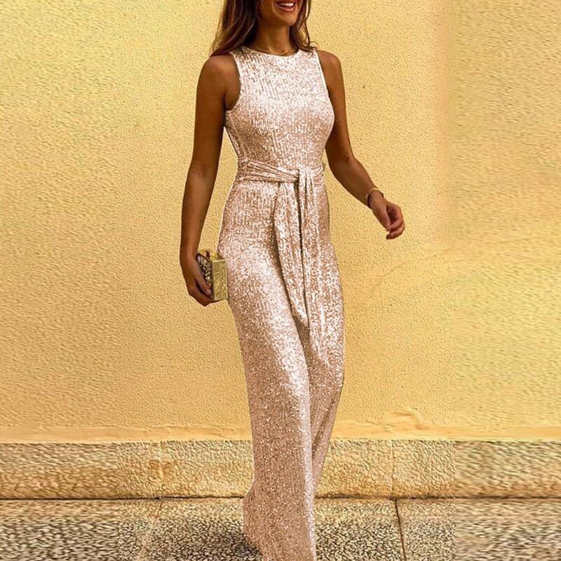 Beatrix | Elegant Jumpsuit